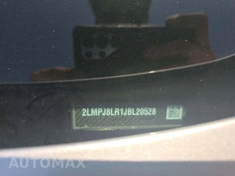 2018 Lincoln MKX Reserve – miniatura 5