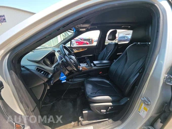 2018 Lincoln MKX Reserve – miniatura 6