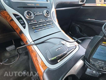 2018 Lincoln MKX Reserve – miniatura 8