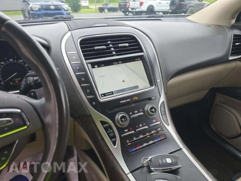 2018 Lincoln MKX Reserve – miniatura 10