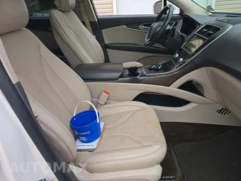 2018 Lincoln MKX Reserve – miniatura 18