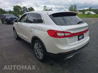 2018 Lincoln MKX Reserve – miniatura 2