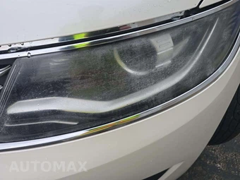 2018 Lincoln MKX Reserve – miniatura 23