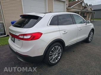 2018 Lincoln MKX Reserve – miniatura 3