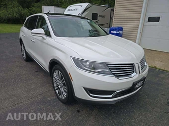 2018 Lincoln MKX Reserve – miniatura 4