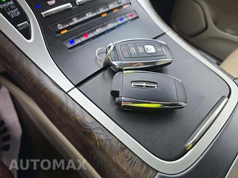 2018 Lincoln MKX Reserve – miniatura 8