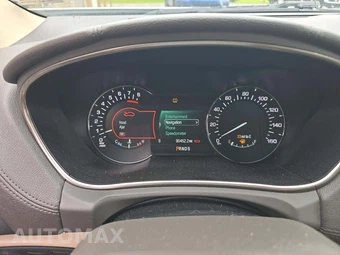 2018 Lincoln MKX Reserve – miniatura 9