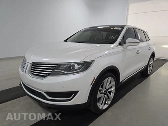 2018 Lincoln MKX Reserve