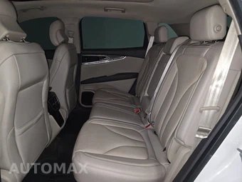 2018 Lincoln MKX Reserve – miniatura 13