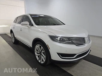 2018 Lincoln MKX Reserve – miniatura 3