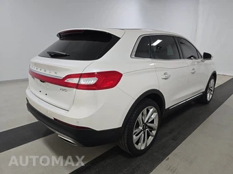 2018 Lincoln MKX Reserve – miniatura 4