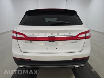 2018 Lincoln MKX Reserve – miniatura 5