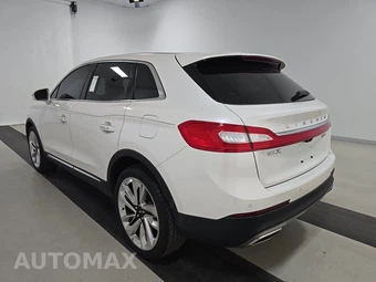 2018 Lincoln MKX Reserve – miniatura 6
