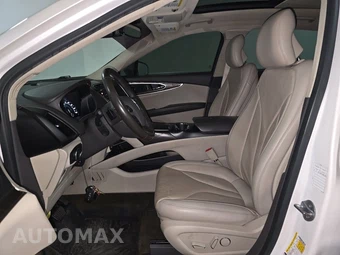 2018 Lincoln MKX Reserve – miniatura 7