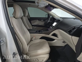 2018 Lincoln MKX Reserve – miniatura 8