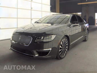 2018 Lincoln MKZ Black Label