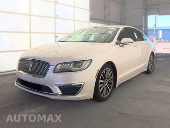 2018 Lincoln MKZ Premiere