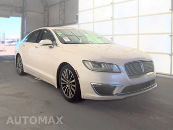 2018 Lincoln MKZ Premiere – miniatura 3