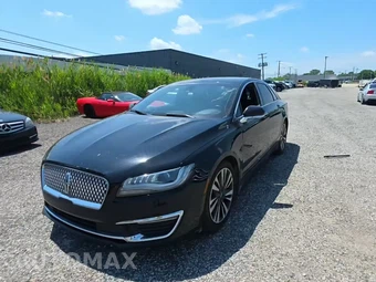 2018 Lincoln MKZ Reserve