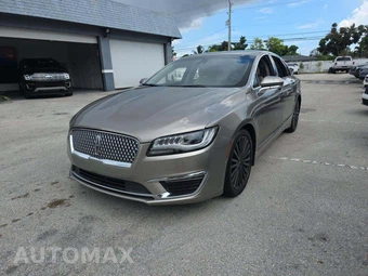 2018 Lincoln MKZ Reserve