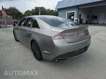 2018 Lincoln MKZ Reserve - miniatura 2