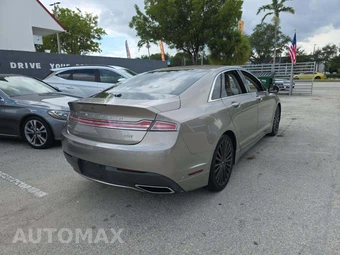 2018 Lincoln MKZ Reserve - miniatura 3