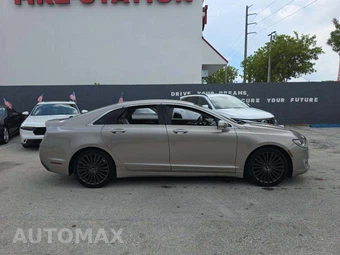 2018 Lincoln MKZ Reserve - miniatura 4