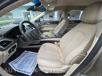 2018 Lincoln MKZ Reserve - miniatura 6