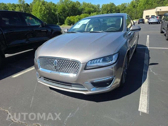 2018 Lincoln MKZ Reserve
