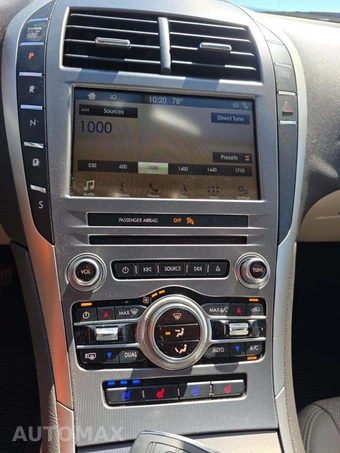 2018 Lincoln MKZ Reserve – miniatura 10