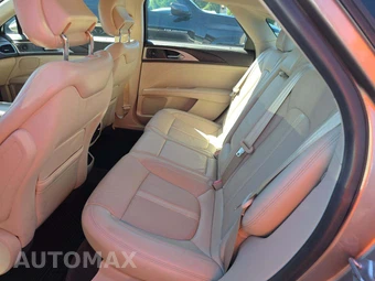 2018 Lincoln MKZ Reserve – miniatura 13