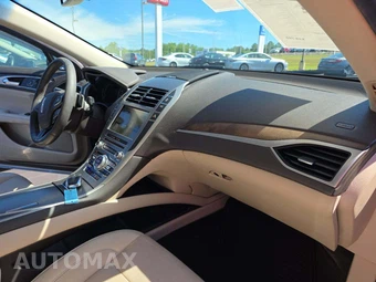 2018 Lincoln MKZ Reserve – miniatura 19