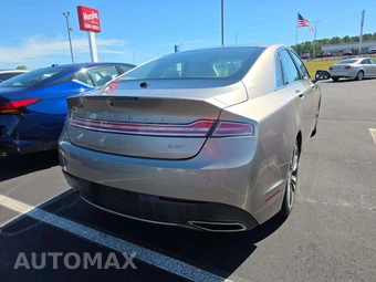 2018 Lincoln MKZ Reserve – miniatura 3