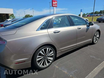 2018 Lincoln MKZ Reserve – miniatura 4