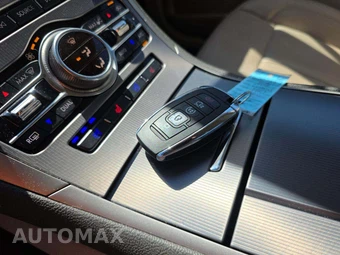 2018 Lincoln MKZ Reserve – miniatura 8
