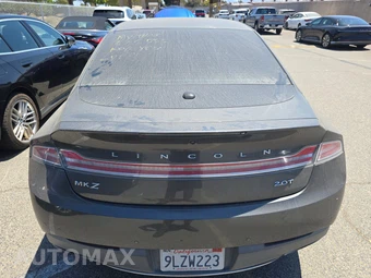 2018 Lincoln MKZ Reserve - miniatura 17