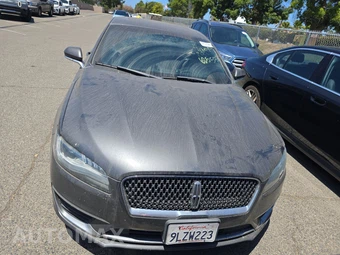 2018 Lincoln MKZ Reserve - miniatura 2