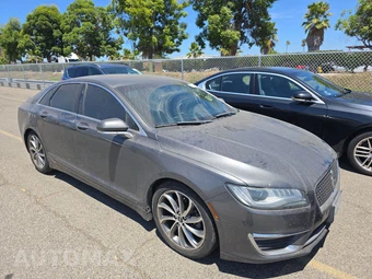 2018 Lincoln MKZ Reserve - miniatura 3