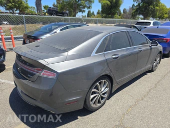 2018 Lincoln MKZ Reserve - miniatura 4
