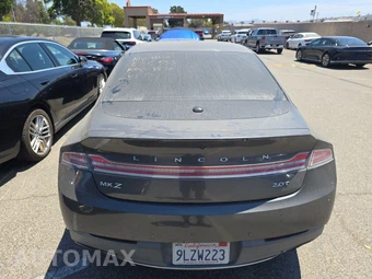 2018 Lincoln MKZ Reserve - miniatura 5
