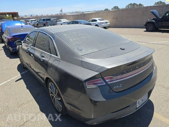 2018 Lincoln MKZ Reserve - miniatura 6