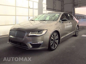 2018 Lincoln MKZ Reserve