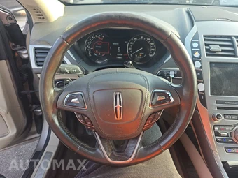 2018 Lincoln MKZ Reserve – miniatura 10