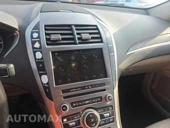 2018 Lincoln MKZ Reserve – miniatura 11