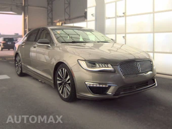 2018 Lincoln MKZ Reserve – miniatura 3