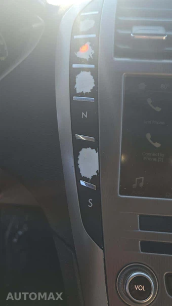 2018 Lincoln MKZ Reserve – miniatura 35