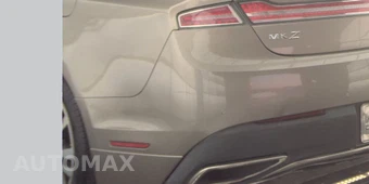 2018 Lincoln MKZ Reserve – miniatura 37