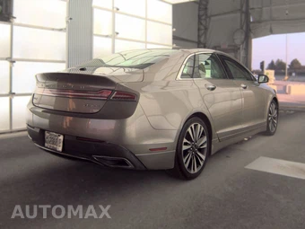 2018 Lincoln MKZ Reserve – miniatura 4