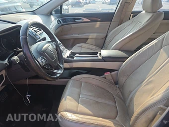 2018 Lincoln MKZ Reserve – miniatura 7