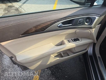 2018 Lincoln MKZ Reserve – miniatura 9